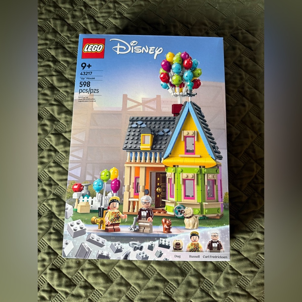 LEGO Disney: �Up�  House (43217)